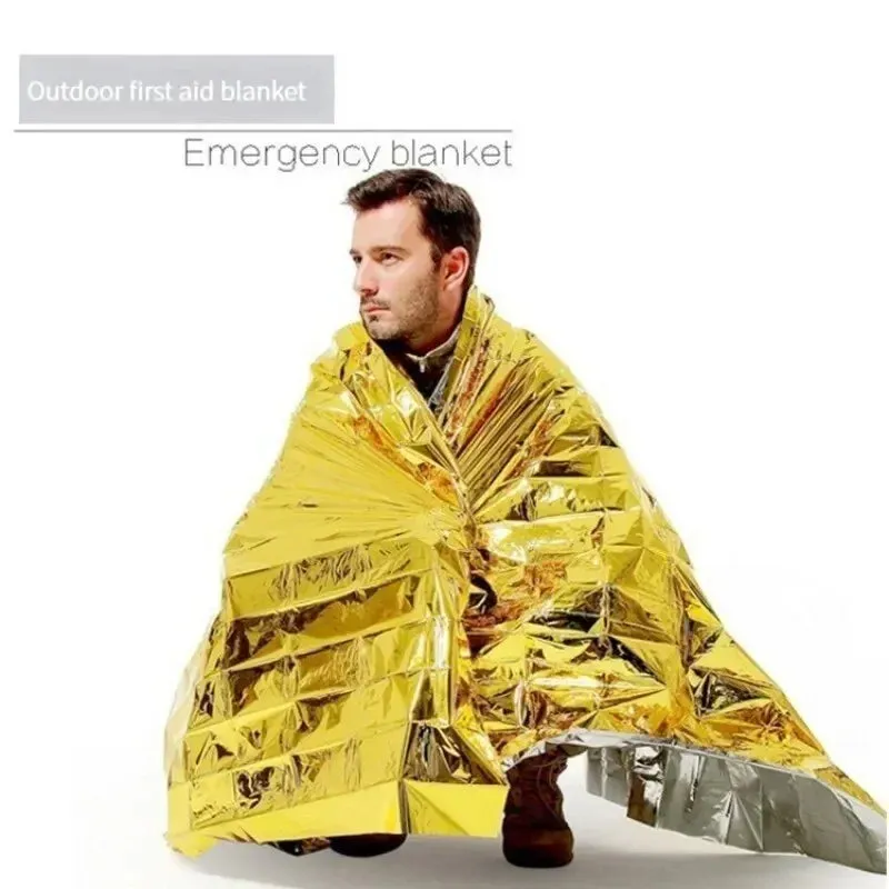 SOS Emergency Tube Tent – 2-Person Survival Shelter