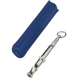 Soundless Training Whistle