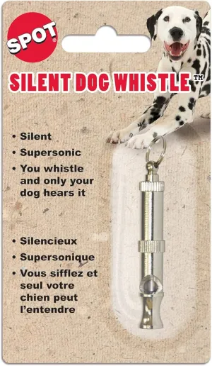 Spot Silent Whistle