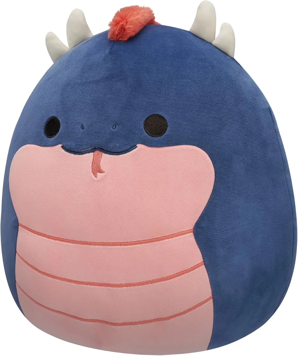 Squishmallows Cian Le Reptile Navy Blue Original 30 cm