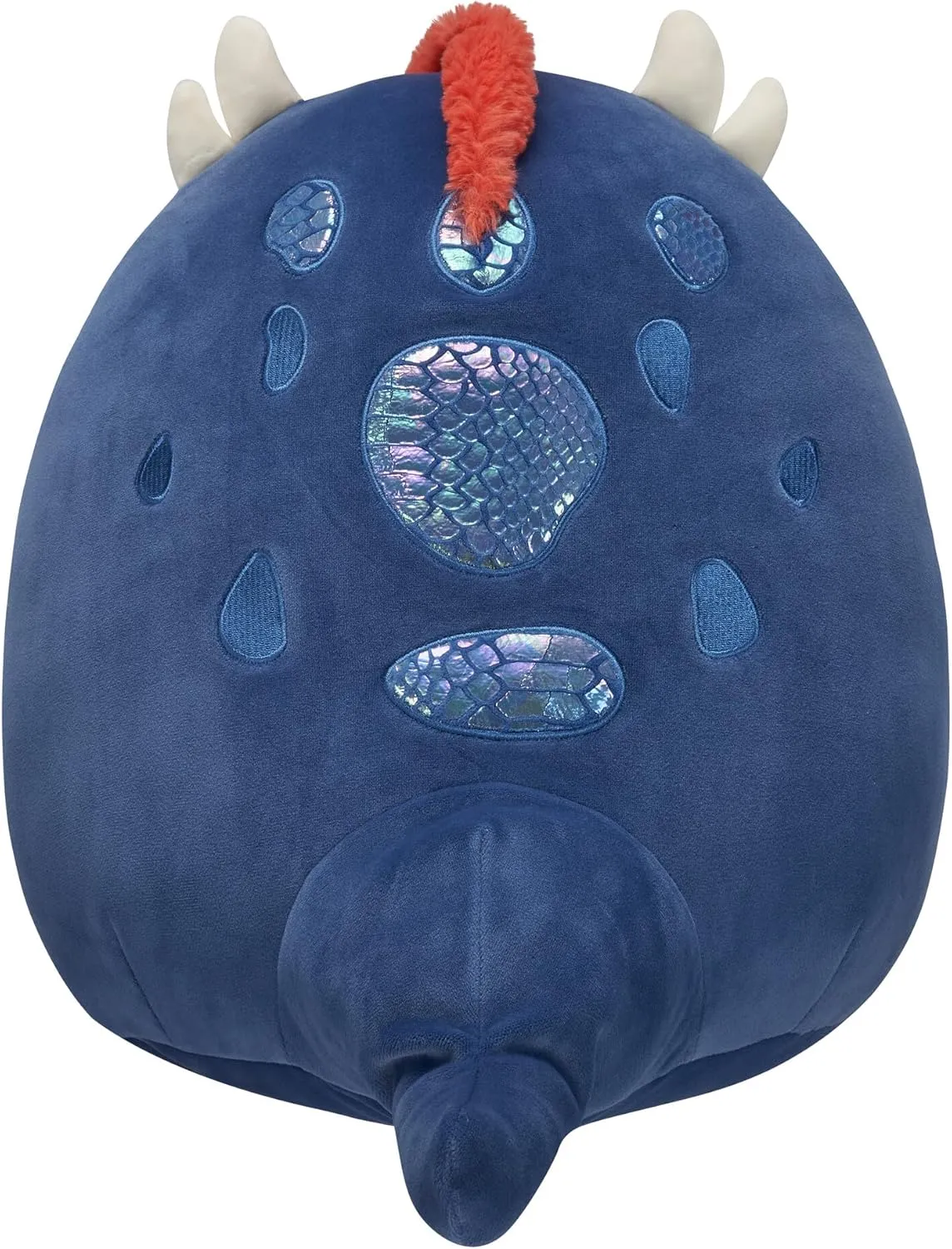 Squishmallows Cian Le Reptile Navy Blue Original 30 cm