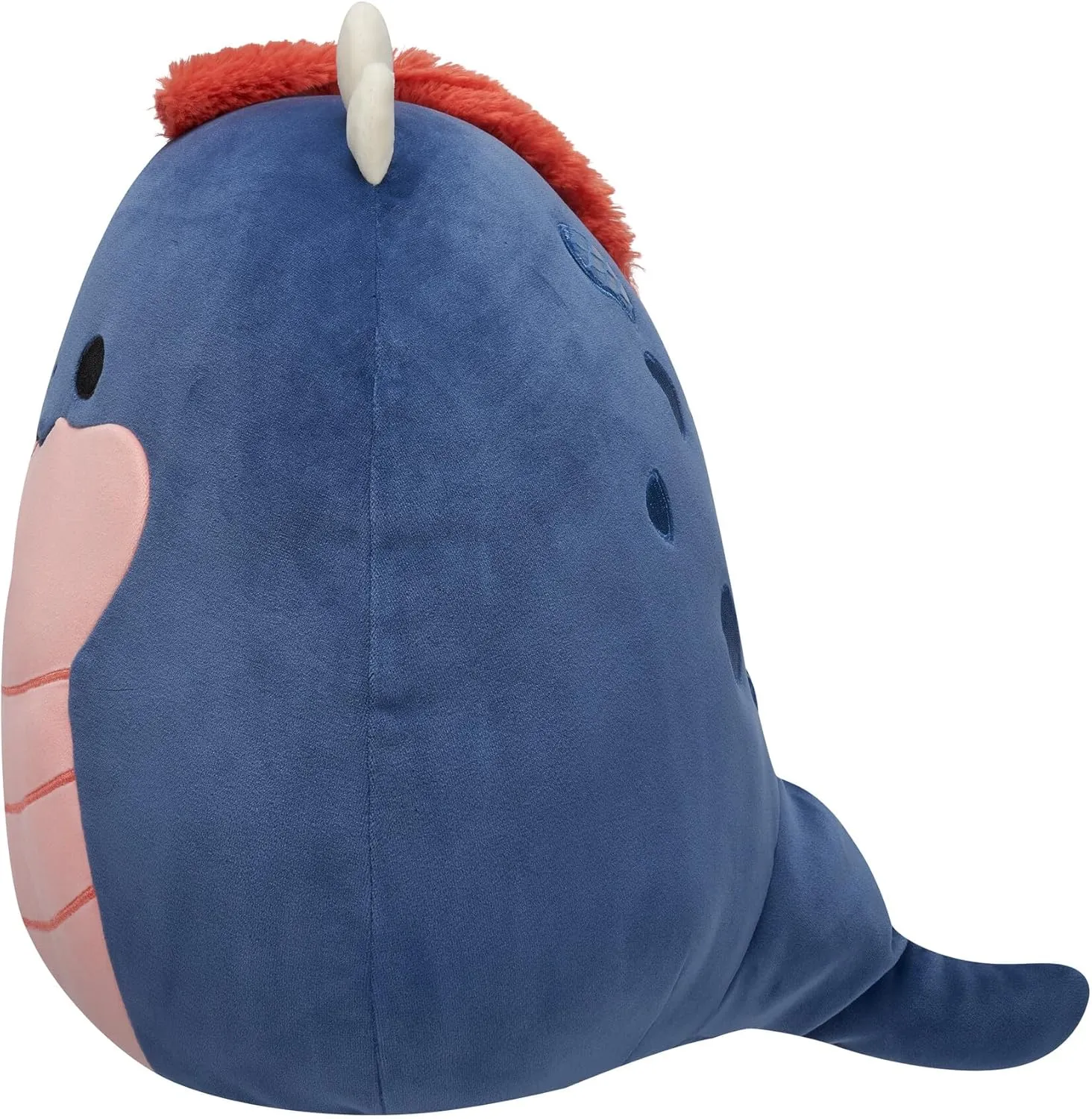 Squishmallows Cian Le Reptile Navy Blue Original 30 cm