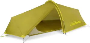 Stalker Ultralight Tent 3/4 Season Portable Backpacking Tent for 1-Person 20D Silicon Coated Waterproof Poleless Double Layer Tent for Camping, Climbing, Hiking