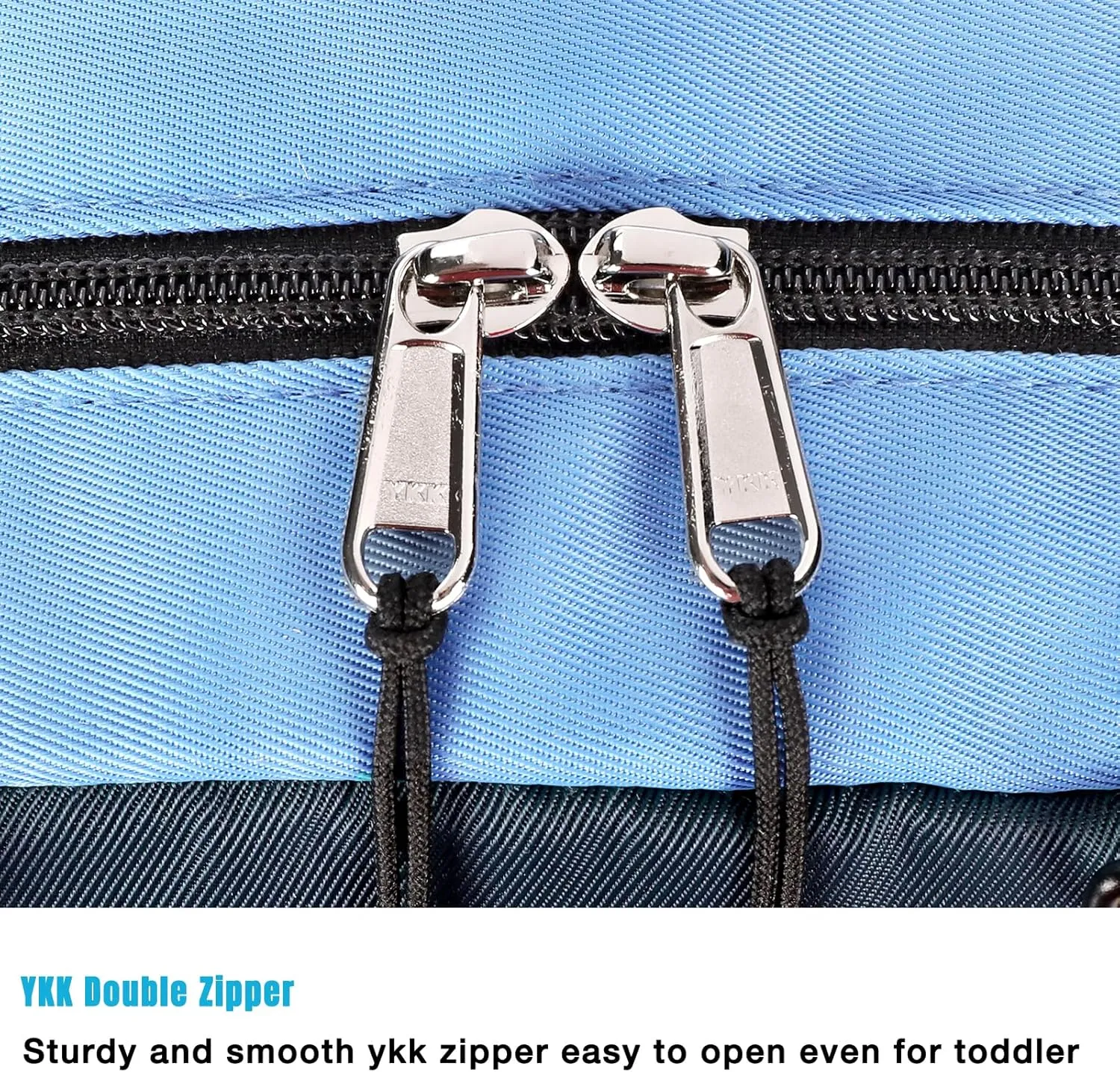 STEAMEDBUN Toddler Backpack for Boys 2-4: Preschool Kindergarten Backpack - 12 inch Daycare Backpack