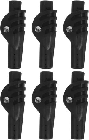 Sturdy Tent Rod Support Adapters Tent Reing Replacement Tent Folding Joints