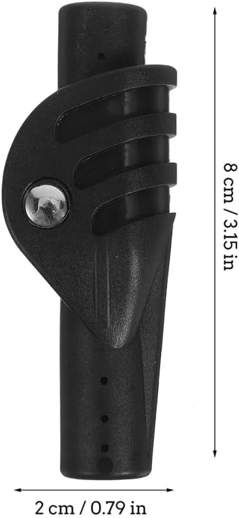 Sturdy Tent Rod Support Adapters Tent Reing Replacement Tent Folding Joints
