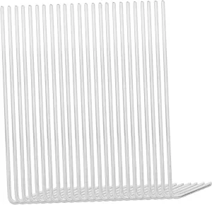 SUPVOX Ultralight Tent Stakes 30pcs Heavy Duty Iron Ground Pegs for Camping Beach Canopy Tent and Tarp