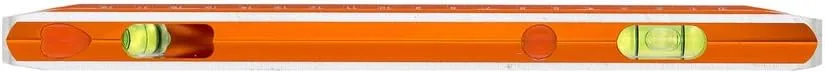 Swanson Tool Co TLL049M Savage Lightning Aluminum Torpedo Magnetic Illuminated Levels, 9", 3 Vials