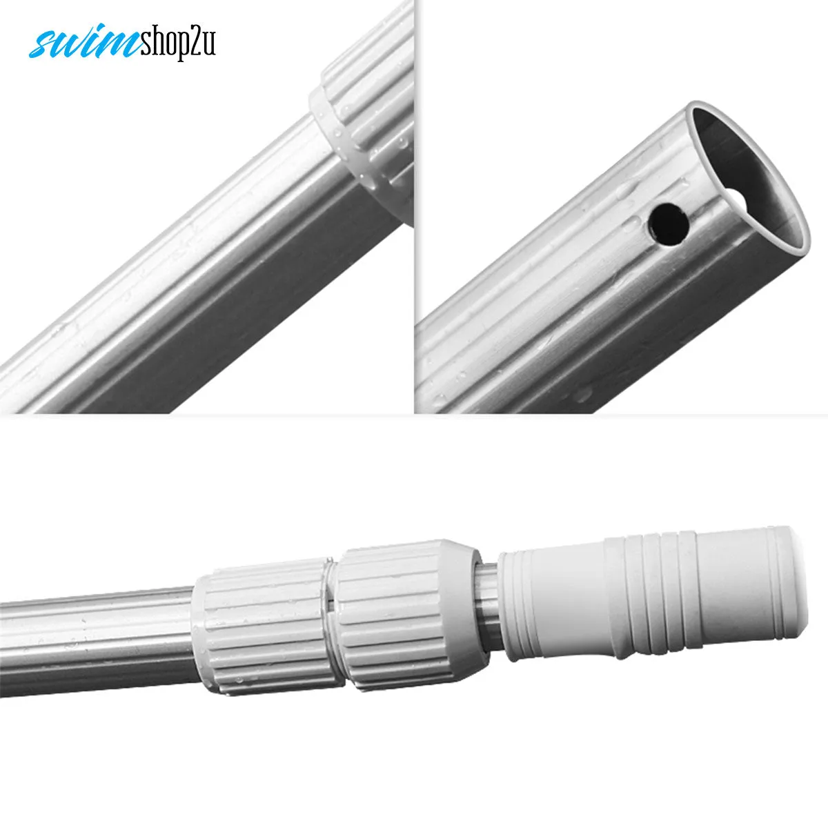 Swimming Pool Telescopic Pole
