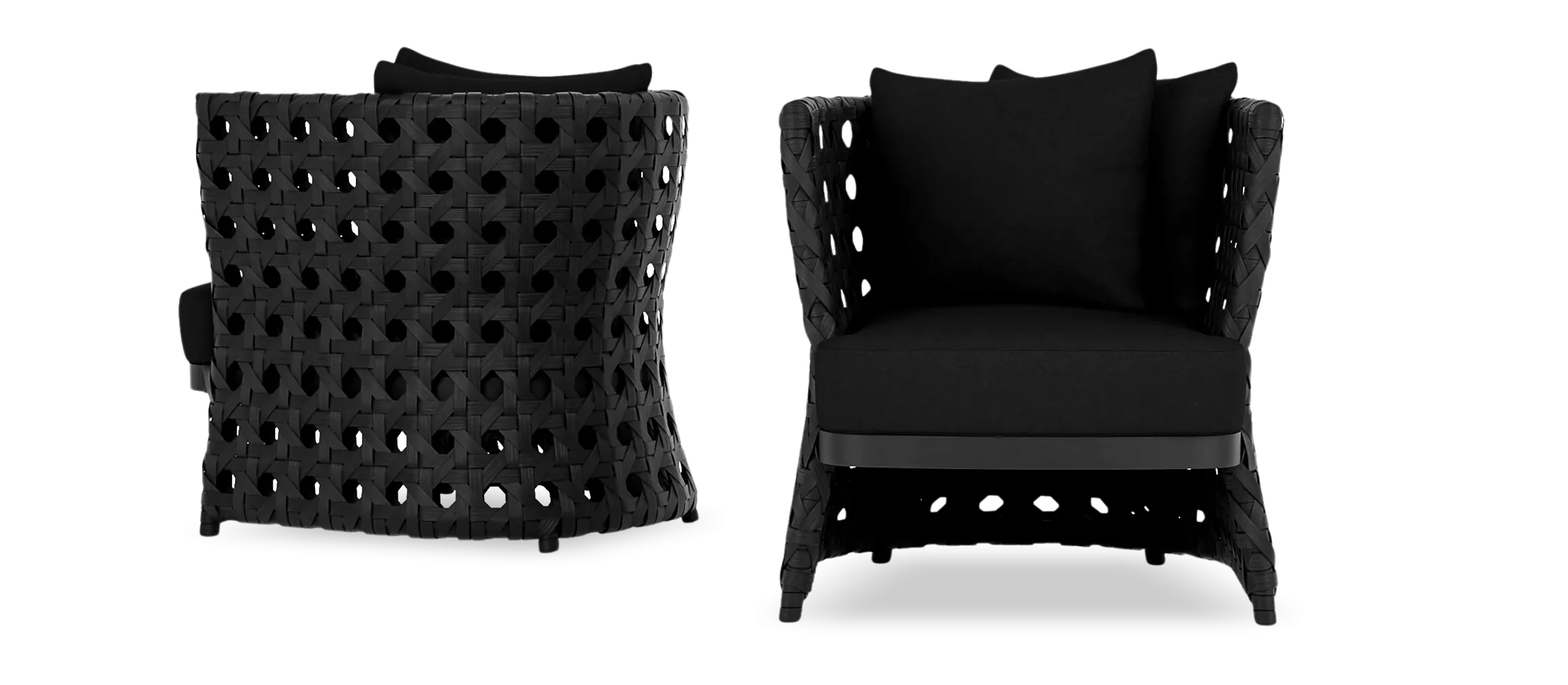 Sydney Outdoor Accent Chair