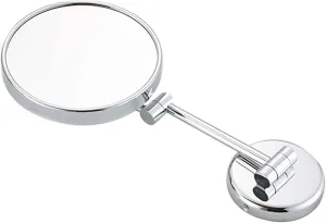 Tabletop Mirror Mirror,Wall- Mounted Mirror, Makeup Mirror, Different Types, HD Image, Easy to Use,Round,20x20cm Cosmetic Mirror