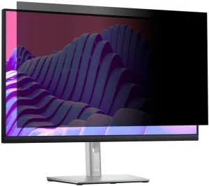 Targus 4Vu Privacy Screen for 27" Edge to Edge Infinity Monitors (16:9) - Privacy Up To 30-Degree Viewing Angle with Anti-Reflective Coating and Blue Light Filter (ASF270W9EMGL)