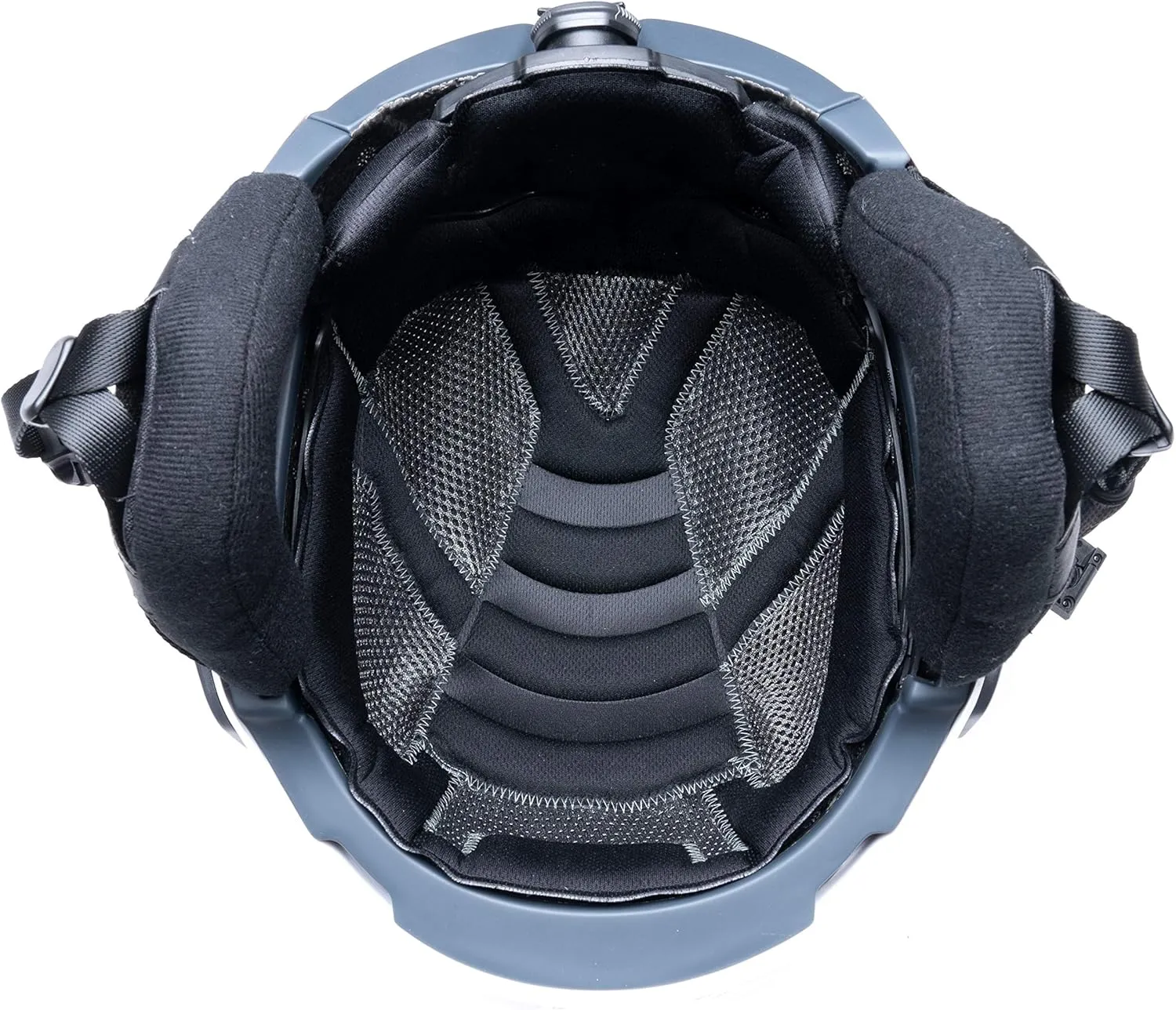 Team Wendy M-216 Backcountry Adult Ski & Snowboard Helmet with Rails | Precise Fit Adjustment for Comfort | Mount Camera and Lights | 14 Vents for Cooling & Goggle Fog