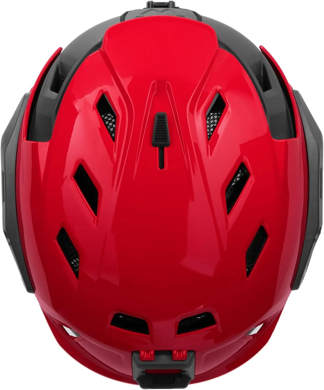 Team Wendy M-216 Backcountry Adult Ski & Snowboard Helmet with Rails | Precise Fit Adjustment for Comfort | Mount Camera and Lights | 14 Vents for Cooling & Goggle Fog