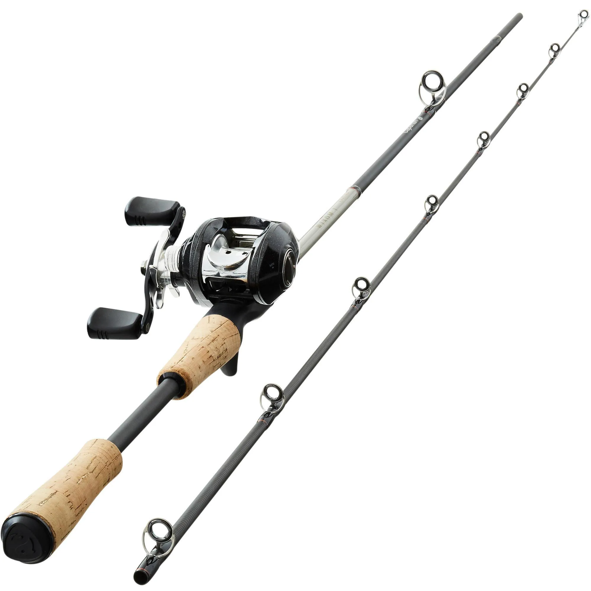 Telescopic Fishing Rod