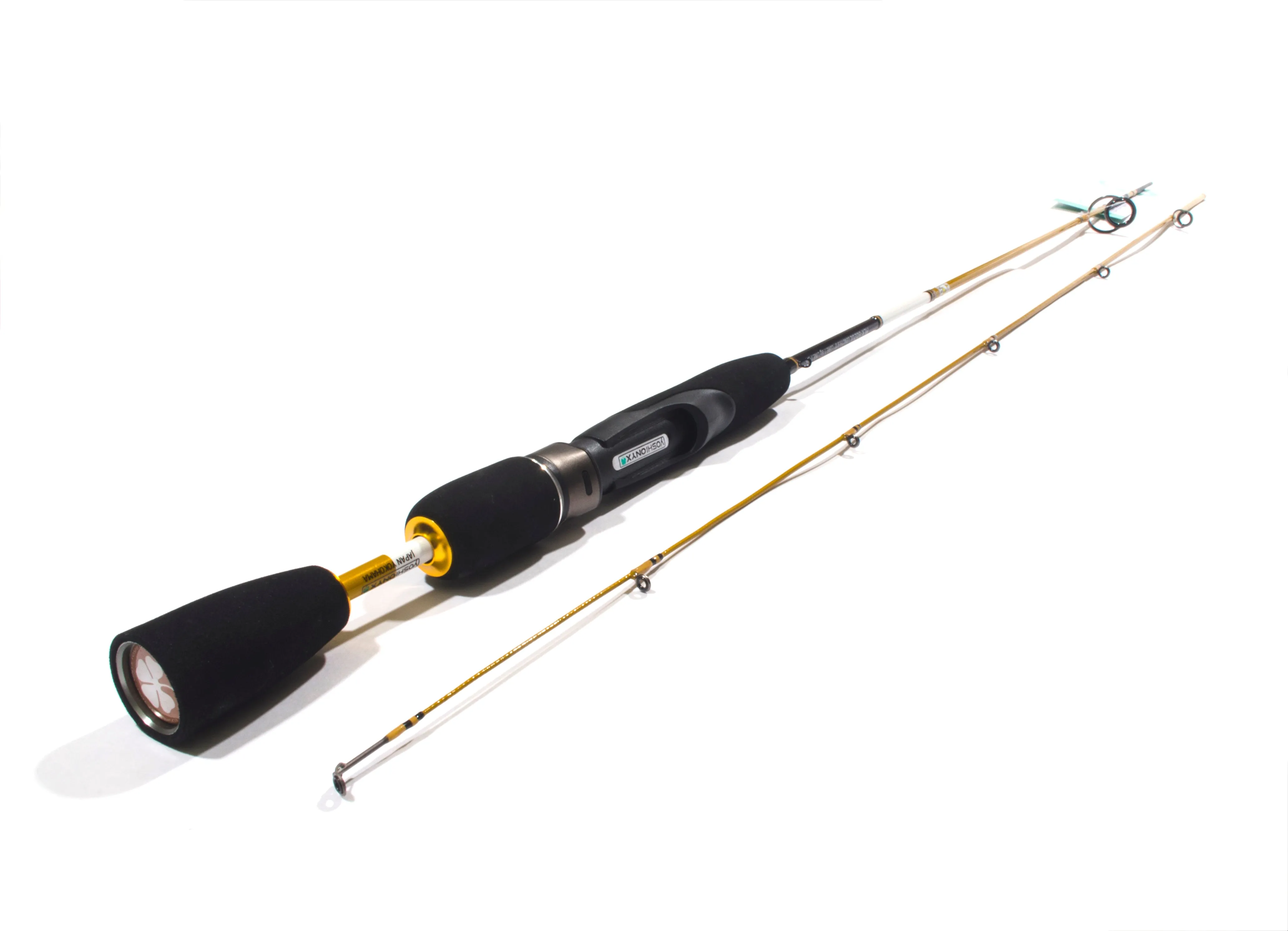 Telescopic Fishing Rod
