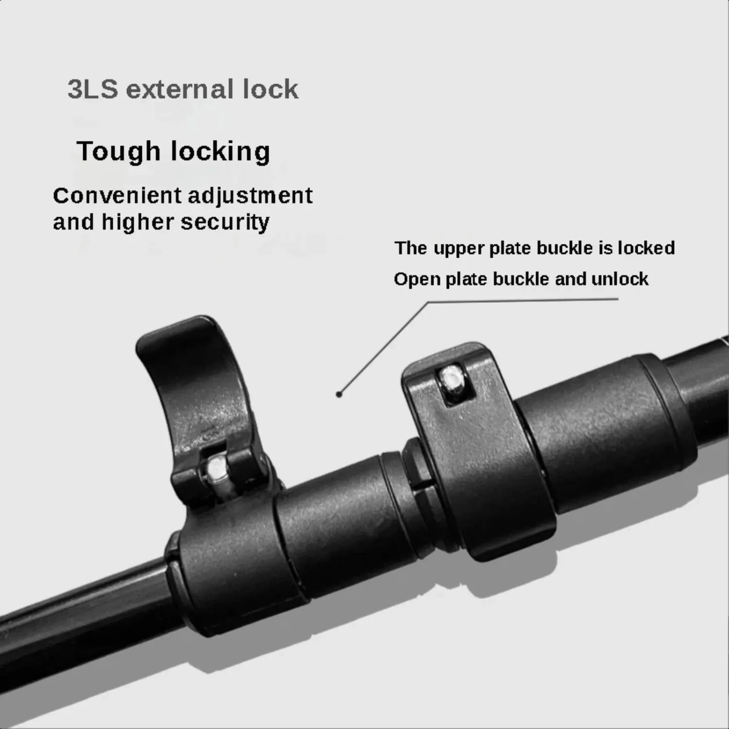 Telescopic Trekking Poles