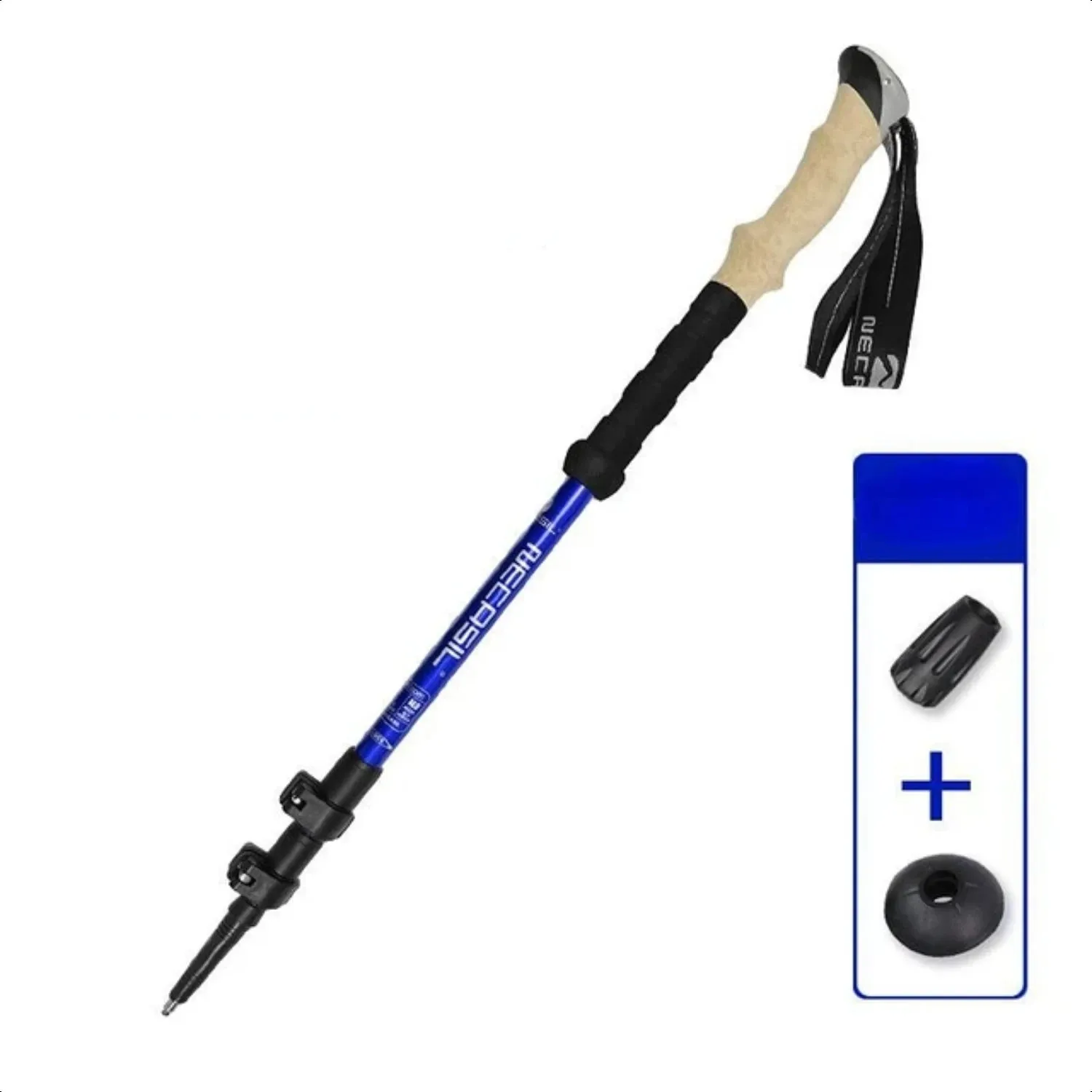 Telescopic Trekking Poles