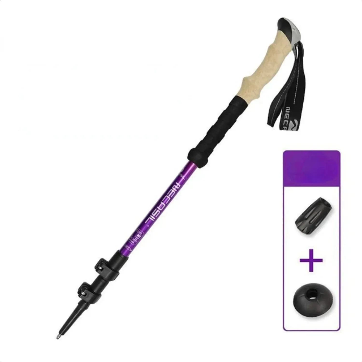 Telescopic Trekking Poles