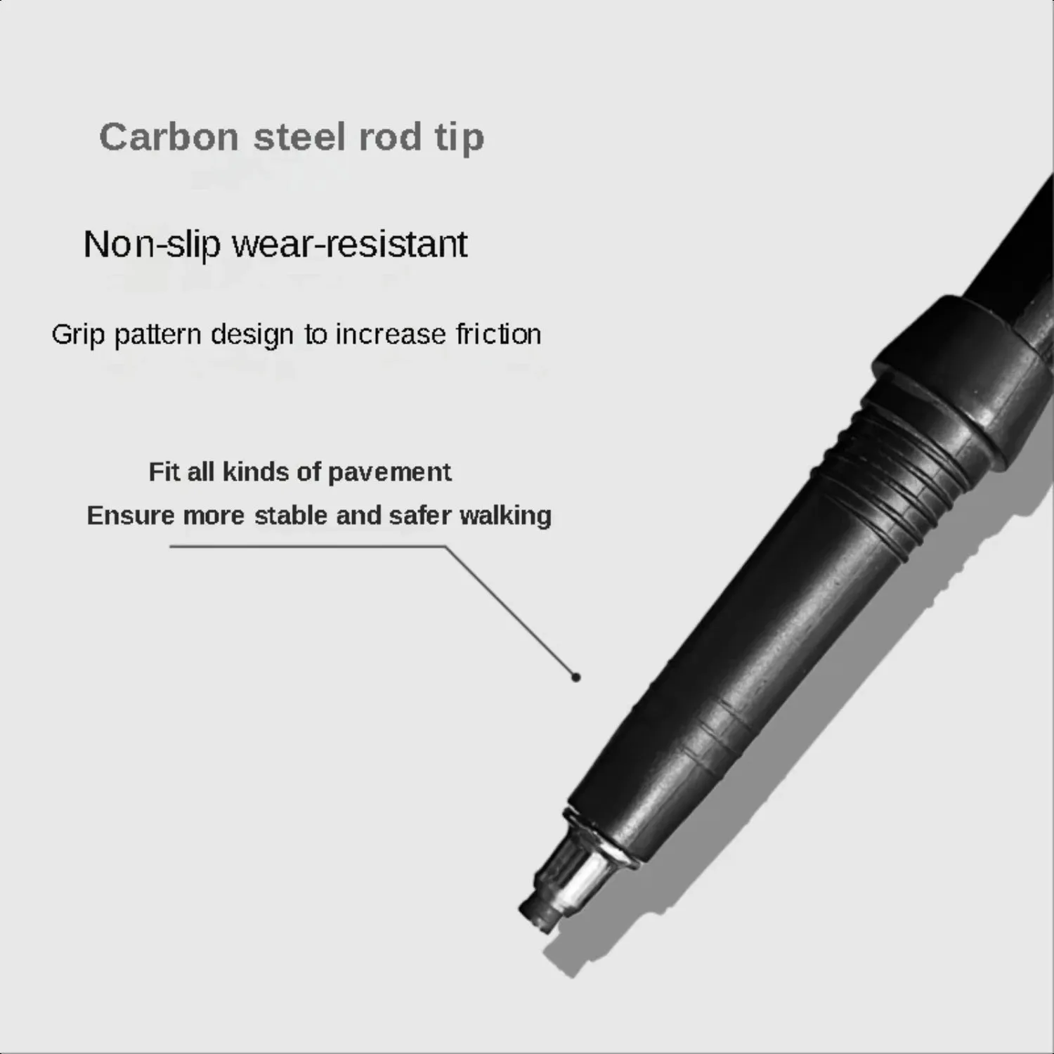 Telescopic Trekking Poles