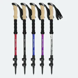 Telescopic Trekking Poles