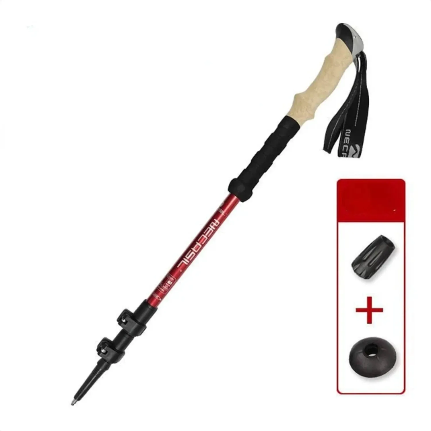 Telescopic Trekking Poles