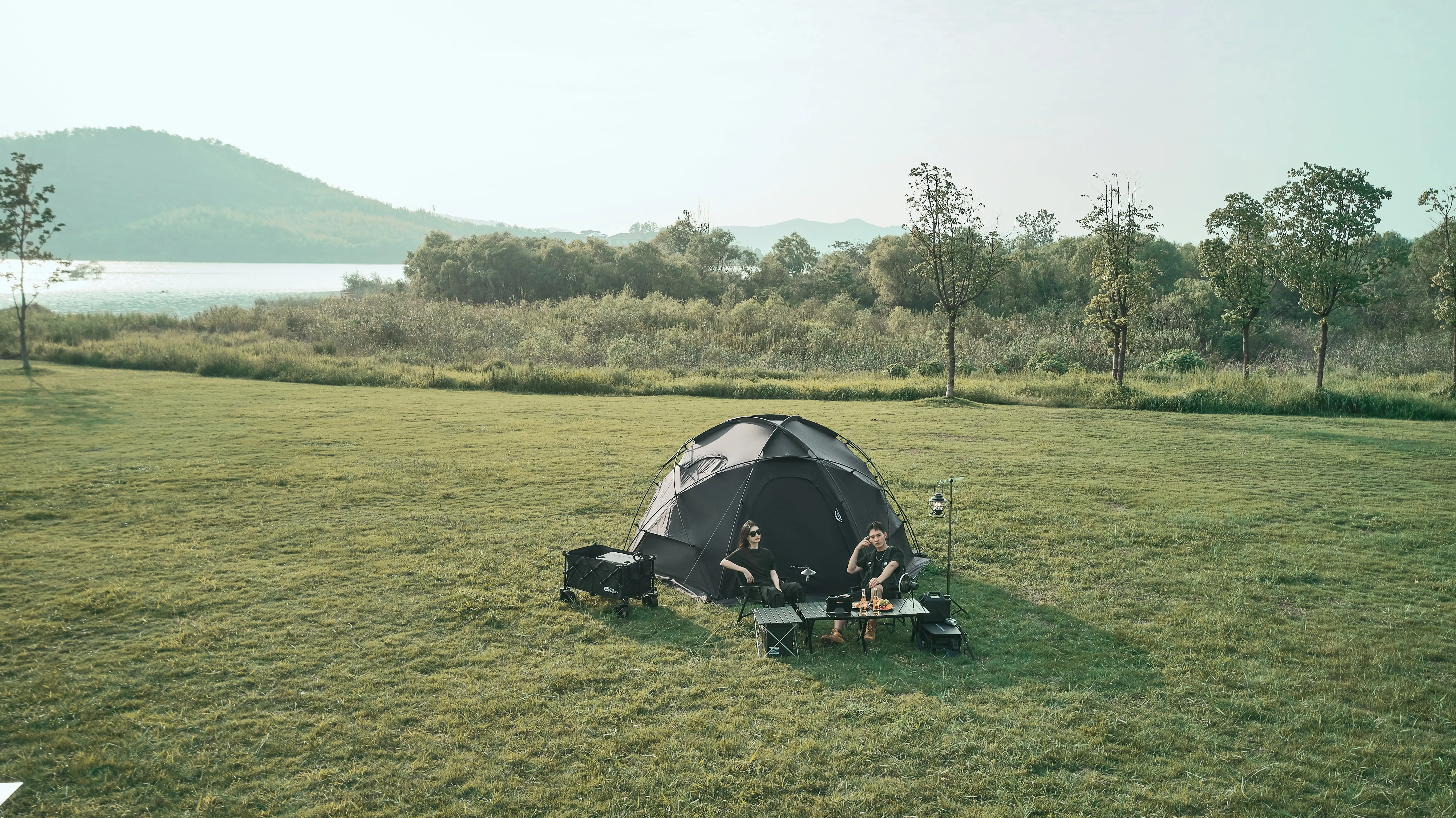 Tent Garden Geodesic Dome 185 Reduced price Mobi Commander Reduced cost