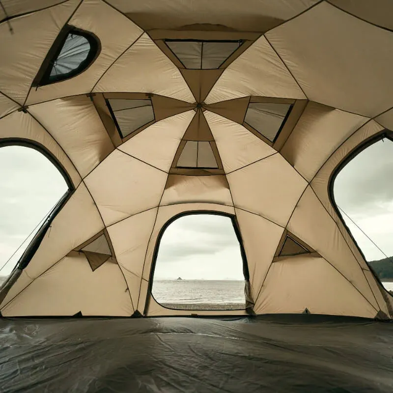 Tent Garden Geodesic Dome 185 Reduced price Mobi Commander Reduced cost