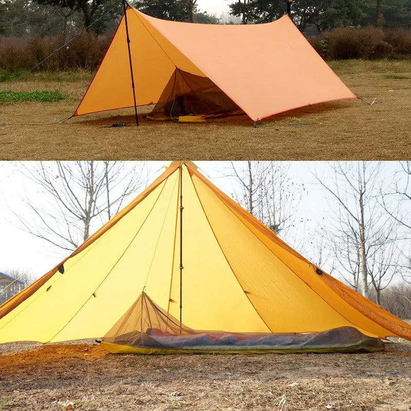 Tent Long-term Outdoor Ultralight Camping Record-breaking sale