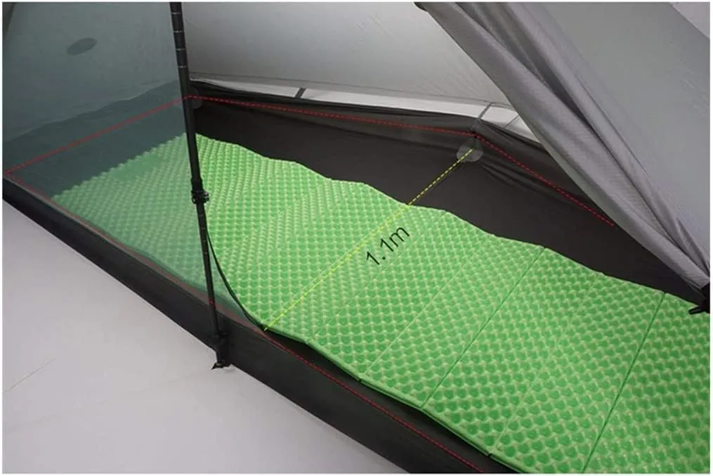 Tents for Camping Beach Tents Ultralight Camping Tent Single Person Easy Set Up Waterproof Portable Instant Tent for Hiking Cycling Outdoor Family Tents for Camping Hiking Traveling