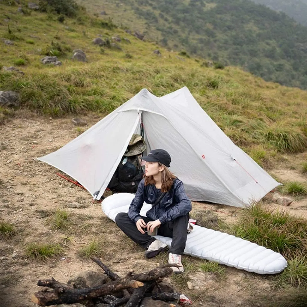 Tents for Camping Beach Tents Ultralight Camping Tent Single Person Easy Set Up Waterproof Portable Instant Tent for Hiking Cycling Outdoor Family Tents for Camping Hiking Traveling