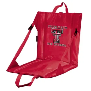 Texas Tech Red Raiders Ncaa Stadium Seat