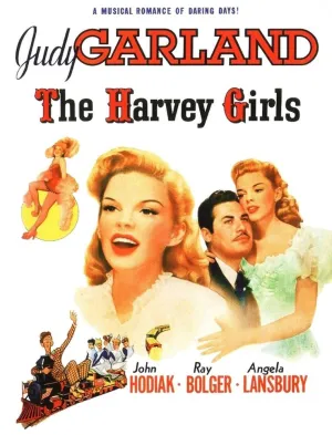 The Harvey Girls [DVD]