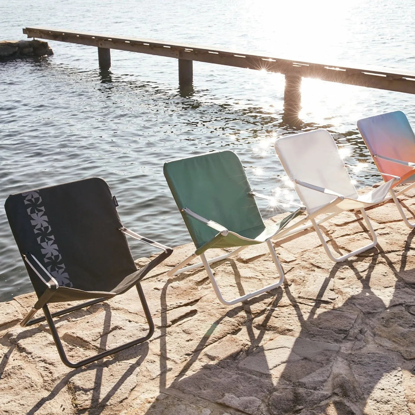 The Weekend Chair - Kane