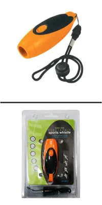 THREE TONE ELECTRONIC WHISTLE -