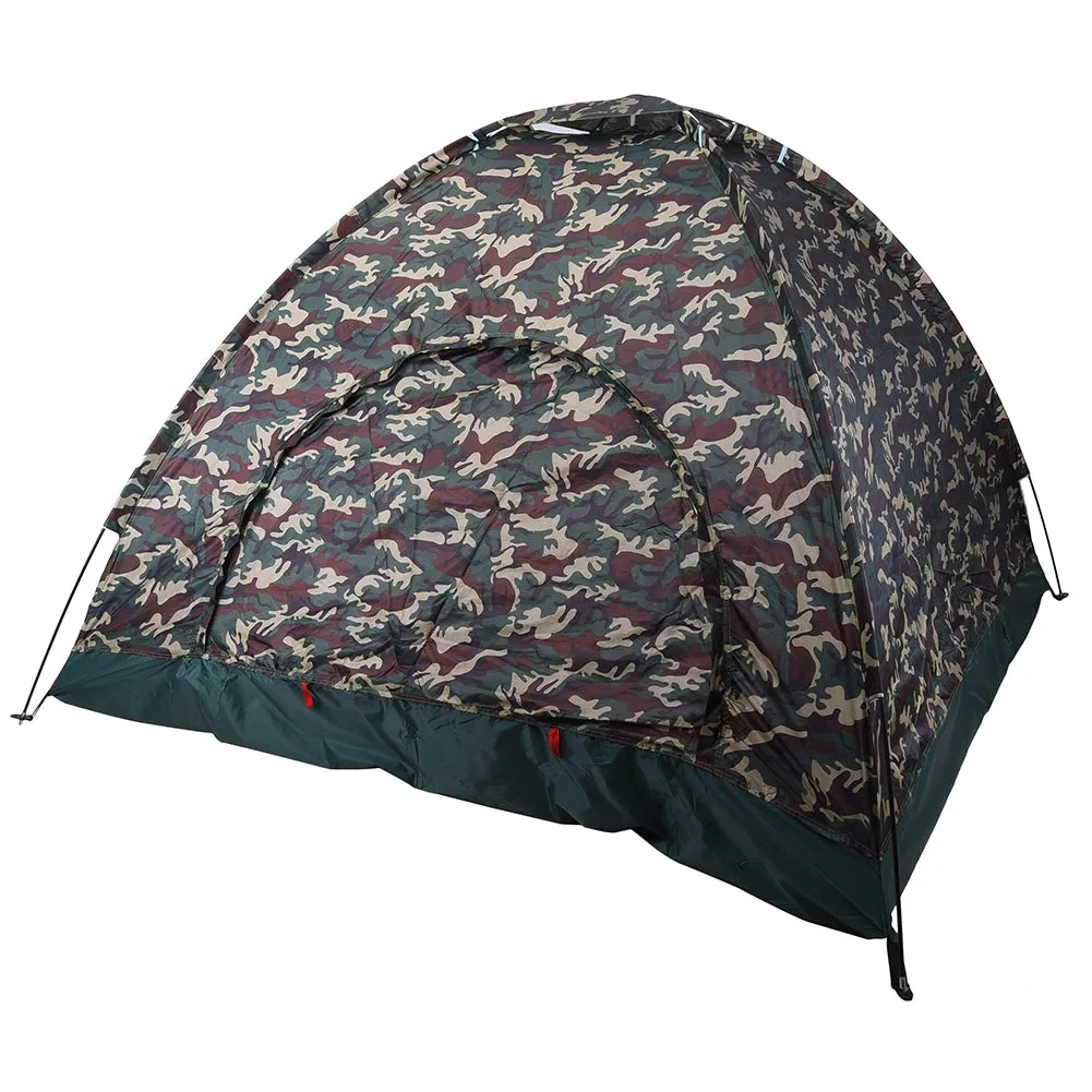 Time-limited Voice-controlled Tent Outdoor Camouflage Portable Beach