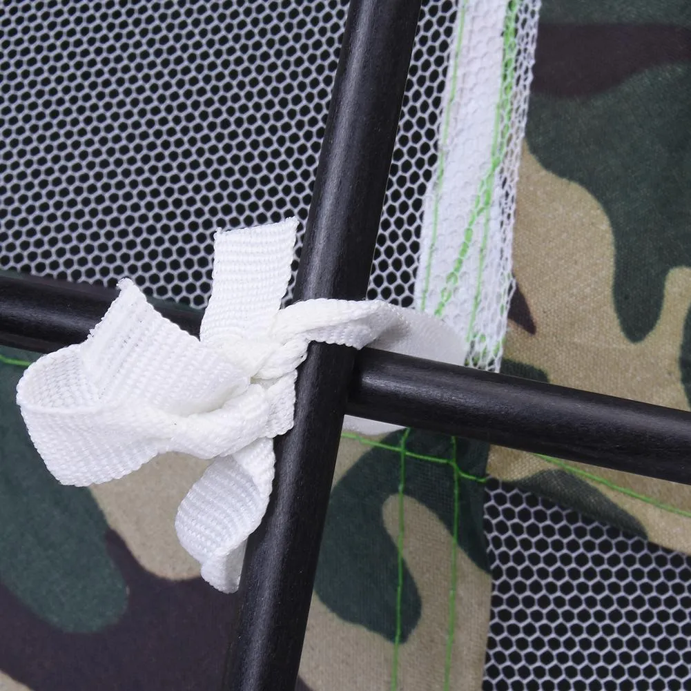 Time-limited Voice-controlled Tent Outdoor Camouflage Portable Beach