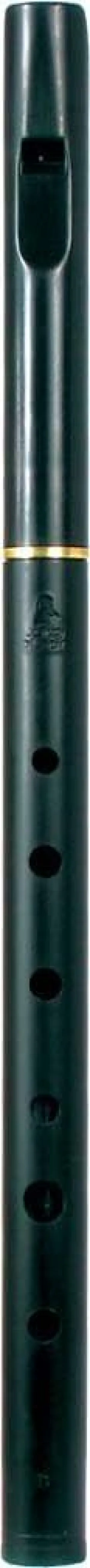 Tony Dixon WHISTLE, black (DX005D)