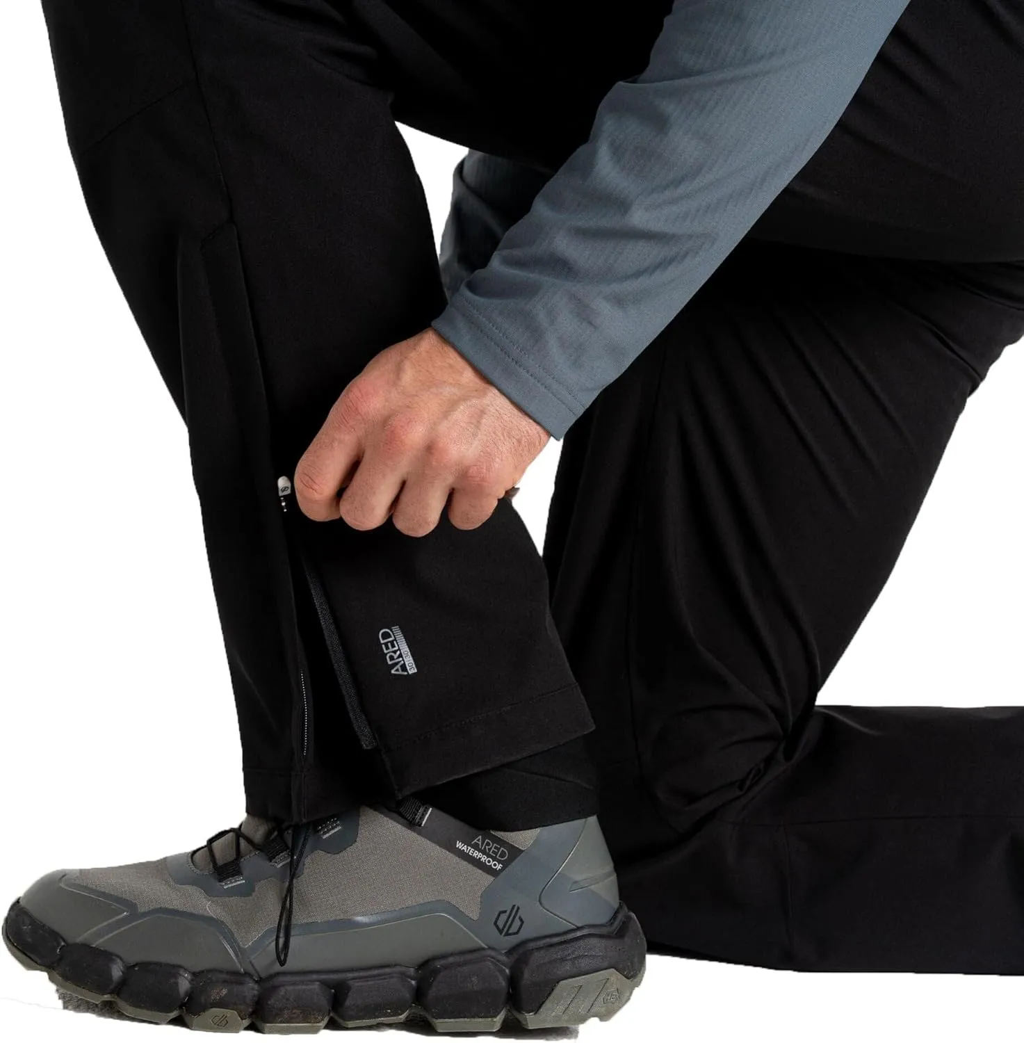 Torrek Men's Waterproof Hiking Trousers