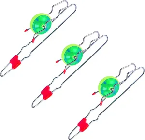 Toysmith Light-Up Rail Twirler #3388 3 Pack