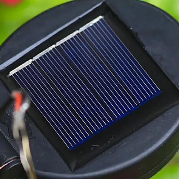 Transform Eisen Hummingbird Butterfly Dragonfly Garden Lawn Landscape Solar Light