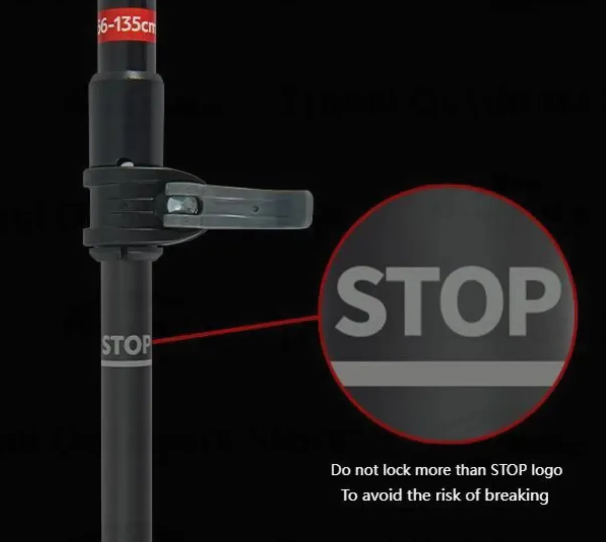 Trek Trekking  Aluminum Pole Top-choice Carbon UL Lock Outer Private sale Naturehike Hoar