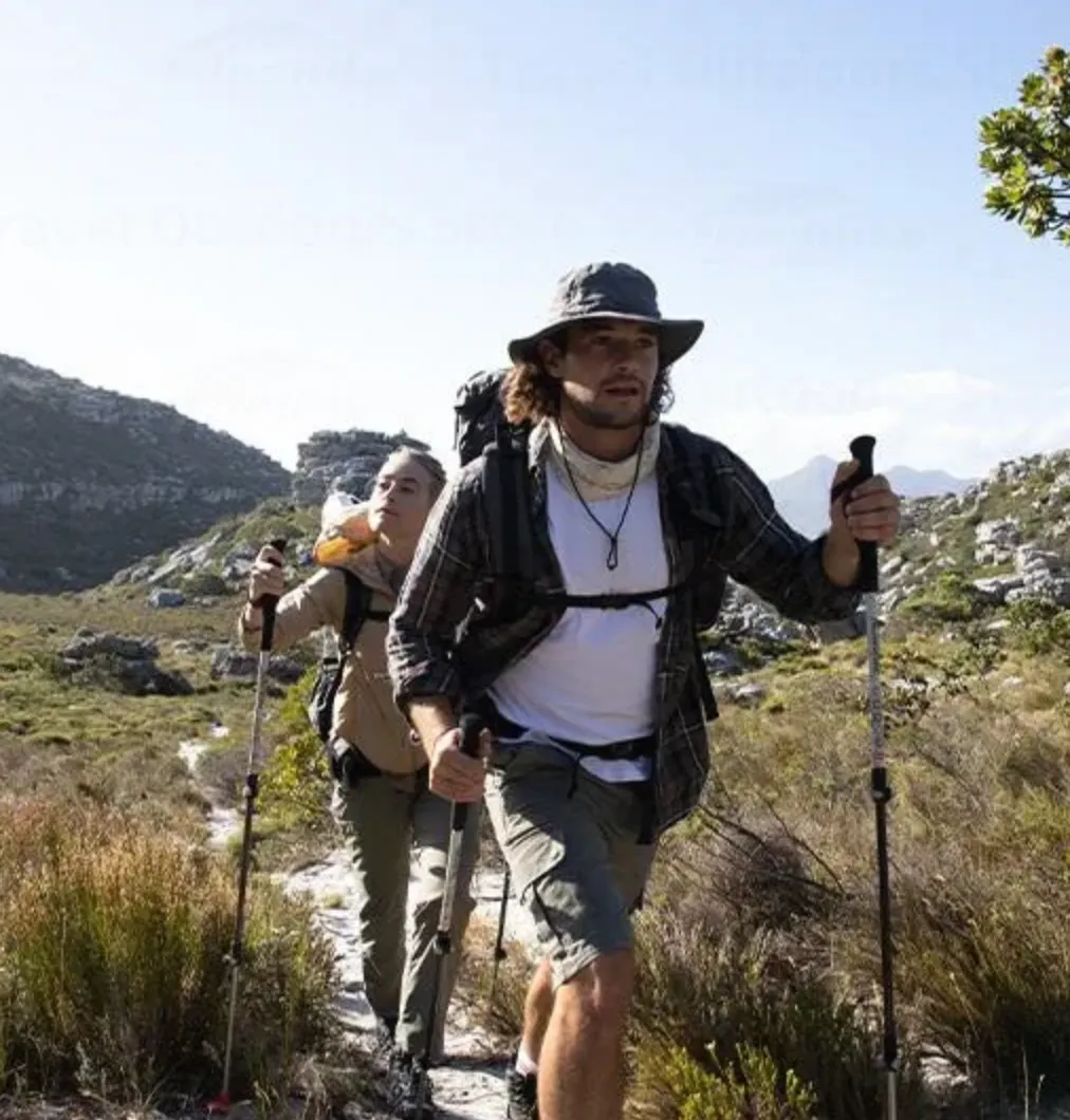 Trek Trekking  Aluminum Pole Top-choice Carbon UL Lock Outer Private sale Naturehike Hoar