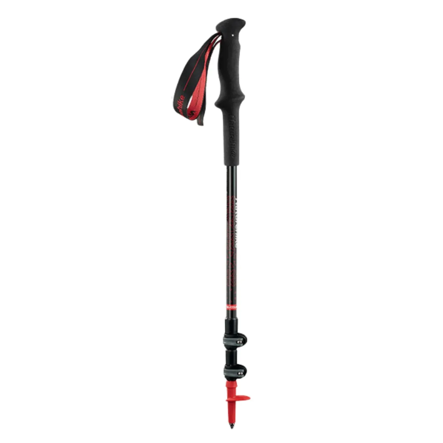 Trek Trekking  Aluminum Pole Top-choice Carbon UL Lock Outer Private sale Naturehike Hoar