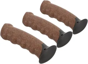 Trekking Pole Handle Replacement 16/18/20/22 Tube Walking Skid-Resistant Cork Material