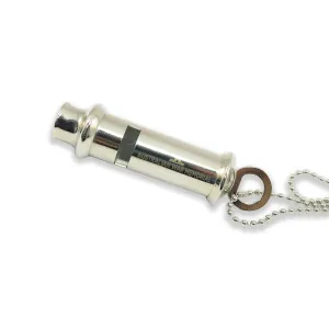 Trench whistle