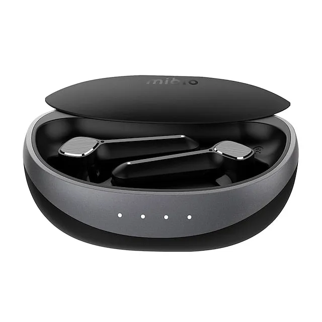 True Wireless Headphones TWS Earbuds In Ear Bluetooth 5.3 Ergonomic Design Automatic Ear Detection Deep Bass