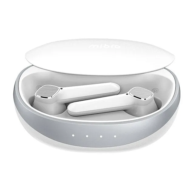 True Wireless Headphones TWS Earbuds In Ear Bluetooth 5.3 Ergonomic Design Automatic Ear Detection Deep Bass