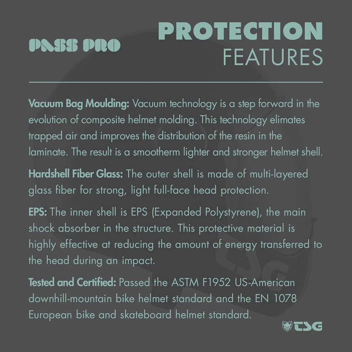TSG - Pass Pro Full-face Helmet w/Two Visors | Performance Helmet for Downhill Skateboarding, E-Skating, E-Onewheeling, Longboarding | Compact, Aerodynamic | Scratch Proof Visor, Nose Ports, Anti Fog