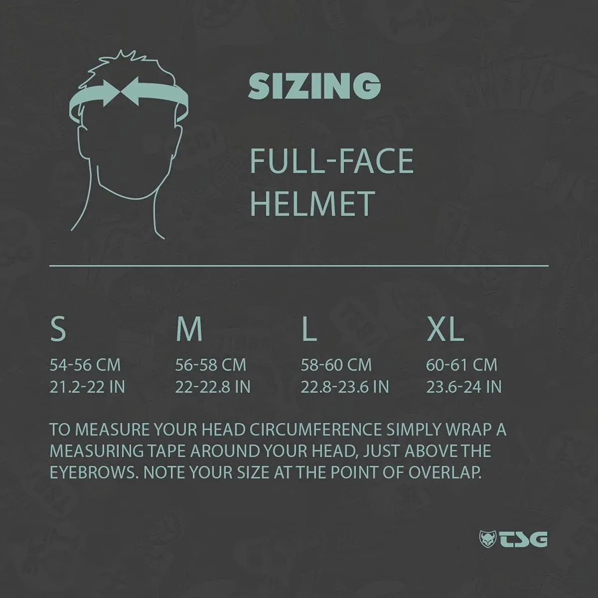 TSG - Pass Pro Full-face Helmet w/Two Visors | Performance Helmet for Downhill Skateboarding, E-Skating, E-Onewheeling, Longboarding | Compact, Aerodynamic | Scratch Proof Visor, Nose Ports, Anti Fog